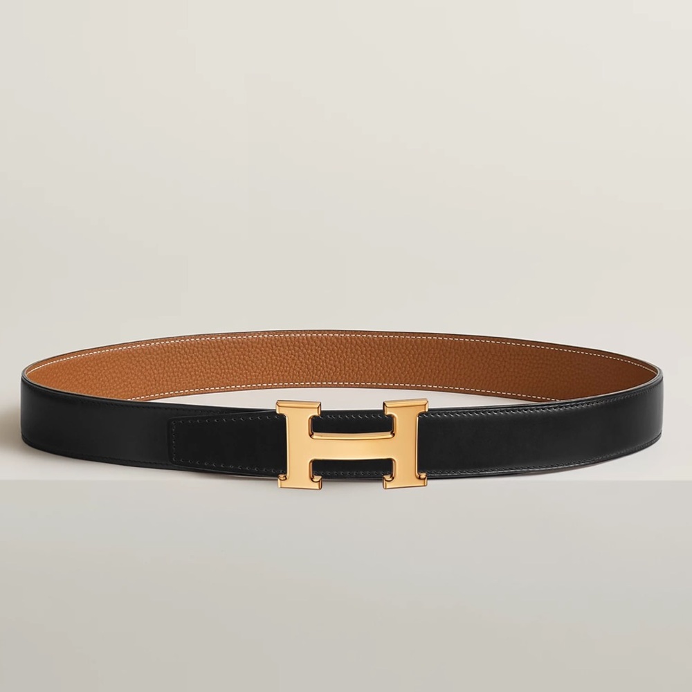 Hermes Reversible Belt - Picture 2 of 2